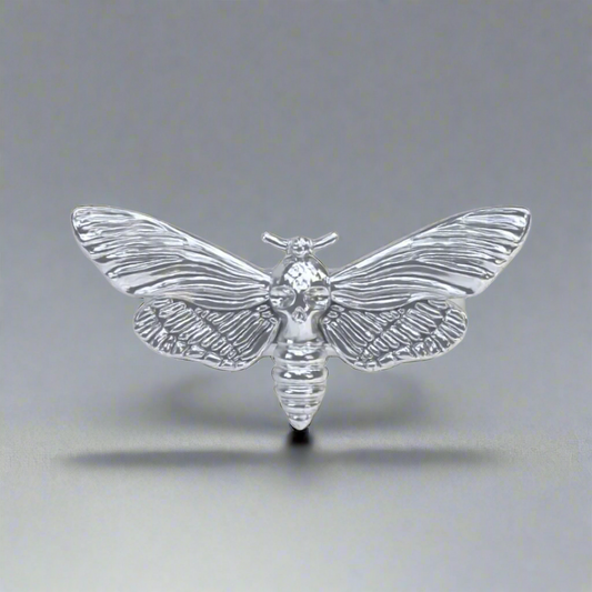 ✦Mystic Moth Ring✦